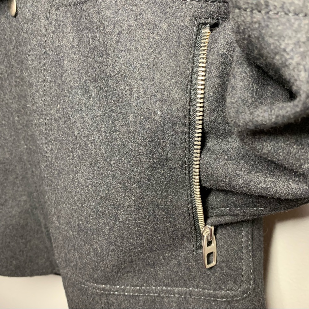 Apt 9 Women’s Wool Coat With Lining Size Large Li… - image 4